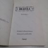 Picture of Dracula (Nightmare Series) (Abridged)