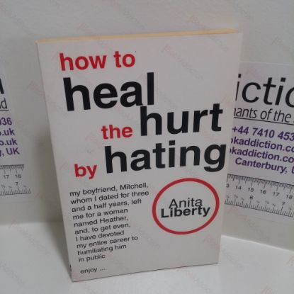 Picture of How to Heal the Hurt by Hating