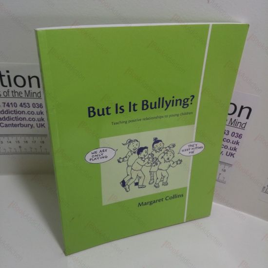 Picture of But is it Bullying? Teaching Positive Relationships to Young Children