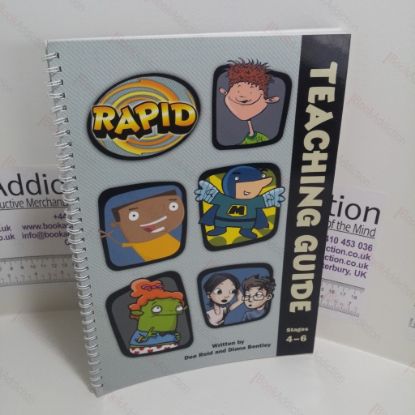 Picture of Teaching Guide Stages 4-6 (Rapid Reading Series)