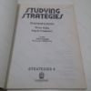 Picture of Studying Strategies : Workbook and Teacher's Book (Strategies 4) (2 Volumes)