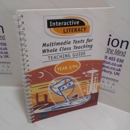 Picture of Multimedia Texts for Whole Class Teaching : Teaching Guide Year 3/P4 ( Interactive Literacy Seriess
