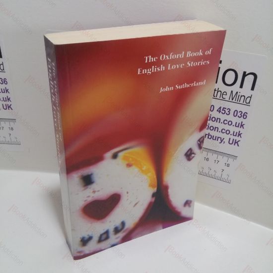 Picture of Oxford Book of English Love Stories