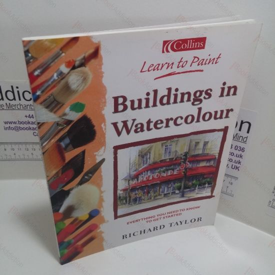 Picture of Collins Learn to Paint : Buildings in Watercolour