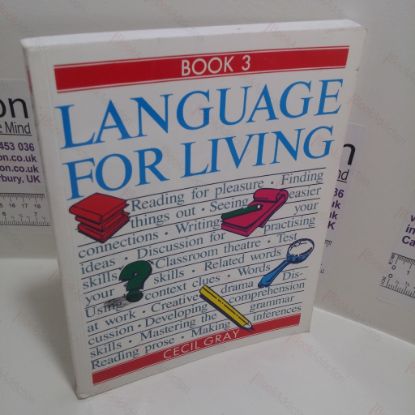 Picture of Language for Living (Book 3)