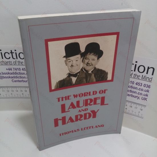 Picture of The World of Laurel and Hardy