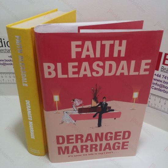 Picture of Deranged Marriage : It's Never Too Late to Say I Don't