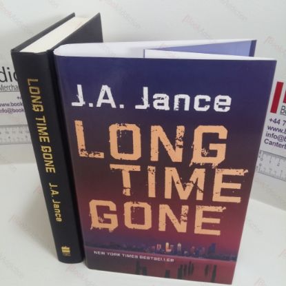 Picture of Long Time Gone (J P Beaumont Series)