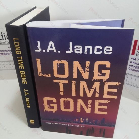Picture of Long Time Gone (J P Beaumont Series)