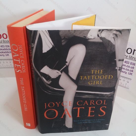 Picture of The Tattooed Girl