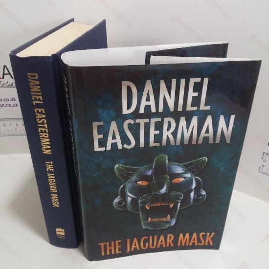 Picture of The Jaguar Mask