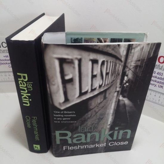 Picture of Fleshmarket Close (Inspector Rebus Series)