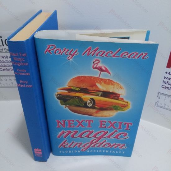 Picture of Next Exit Magic Kingdom : Florida Accidentally