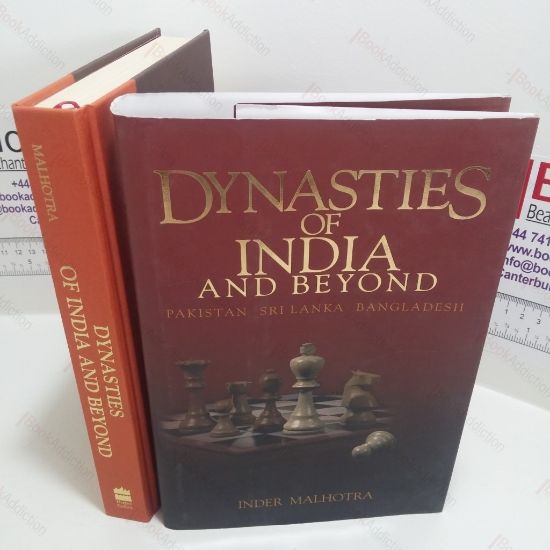 Picture of Dynasties of India and Beyond