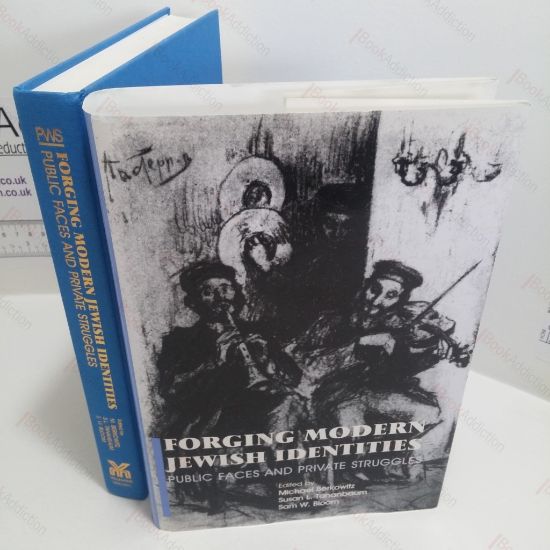 Picture of Forging Modern Jewish Identities : Public Faces and Private Struggles