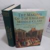 Picture of The Making of the English Middle Class : Business, Society and Family Life in London, 1660-1730