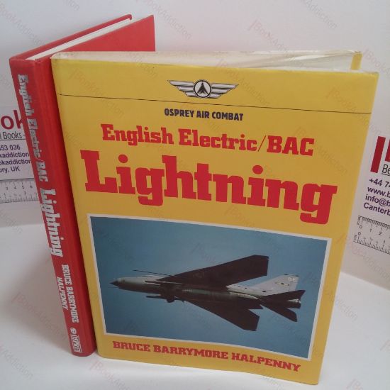Picture of English Electric/BAC Lightning