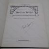 Picture of The Iron Bridge : Symbol of the Industrial Revolution (Signed)