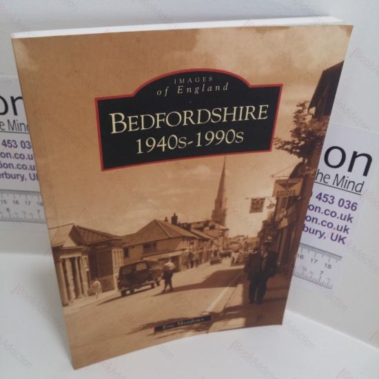 Picture of Bedfordshire 1940s-1990s (Images of Britain Series) (Signed)