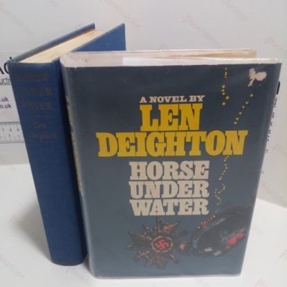 Picture of Horse Under Water (Signed)