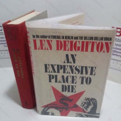 Picture of An Expensive Place to Die