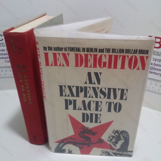 Picture of An Expensive Place to Die