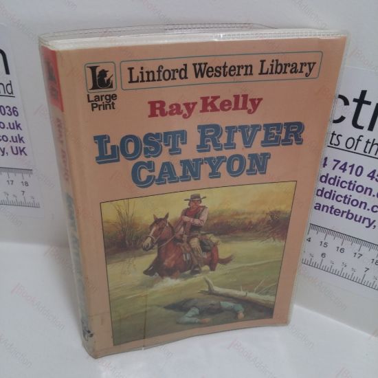 Picture of Lost River Canyon (Linford Western Library Series) (Large Print)