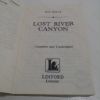 Picture of Lost River Canyon (Linford Western Library Series) (Large Print)