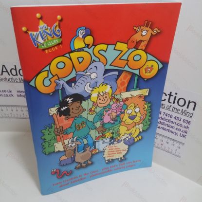 Picture of God's Zoo : The King of Clues Book 1