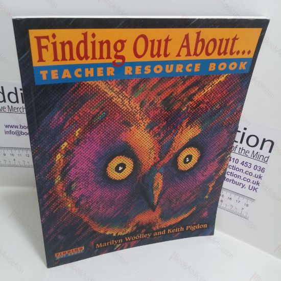 Picture of Finding Out About. Teacher Resource Book