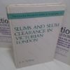Picture of Slums and Slum Clearance in Victorian London (The London Research Series in Geography,  No. 10)