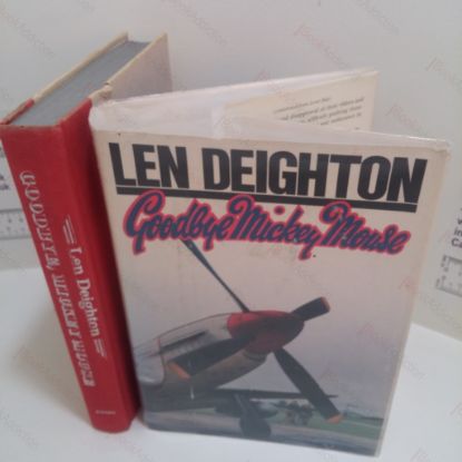 Picture of Goodbye Mickey Mouse