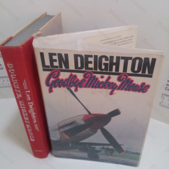 Picture of Goodbye Mickey Mouse