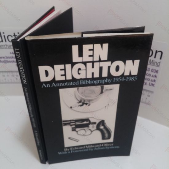 Picture of Len Deighton : An Annotated Bibliography