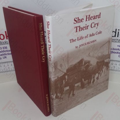 Picture of She Heard Their Cry: The Life of Ada Cole