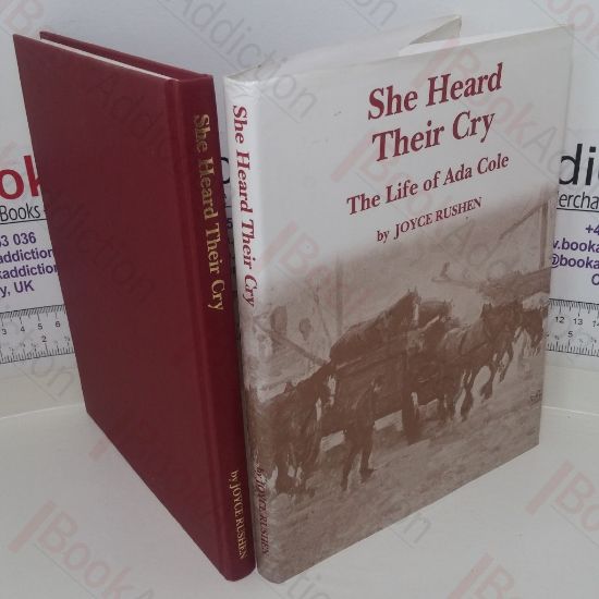 Picture of She Heard Their Cry: The Life of Ada Cole