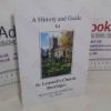 Picture of A History and Guide to St Leonard's Church, Horringer