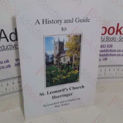 Picture of A History and Guide to St Leonard's Church, Horringer