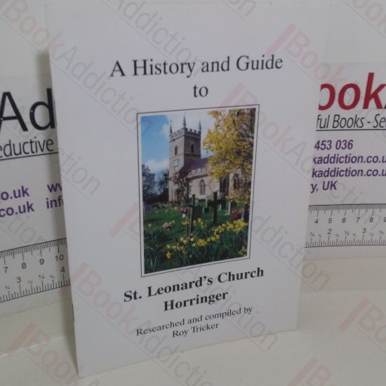 Picture of A History and Guide to St Leonard's Church, Horringer