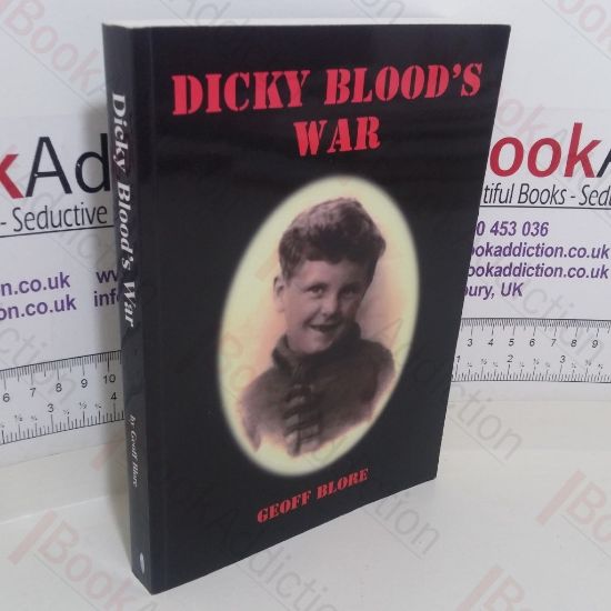 Picture of Dicky Blood's War (Signed)
