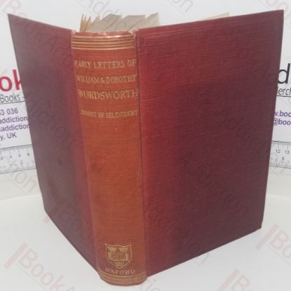 Picture of The Early Letters of William and Dorothy Wordsworth, 1787-1805