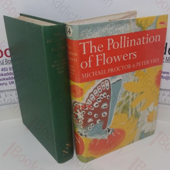 Picture of The Pollination of Flowers (New Naturalist series, No. 54)