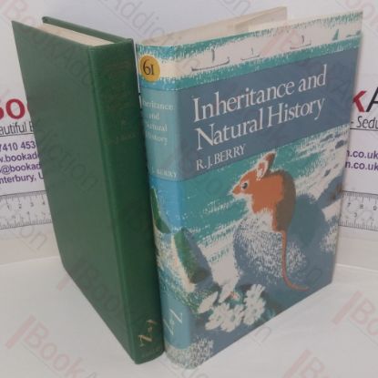 Picture of Inheritance and Natural History (New Naturalist series, No. 61)