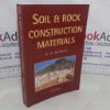 Picture of Soil and Rock Construction Materials