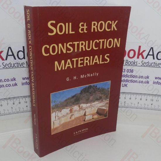 Picture of Soil and Rock Construction Materials
