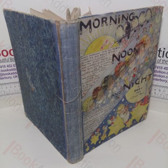 Picture of Morning, Noon and Night: A Book for Little Folk