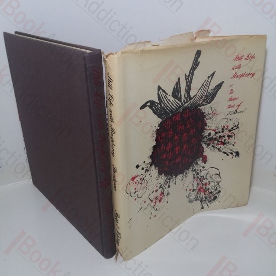 Picture of Still Life with a Raspberry, or The Bumper Book of Steadman (Signed)