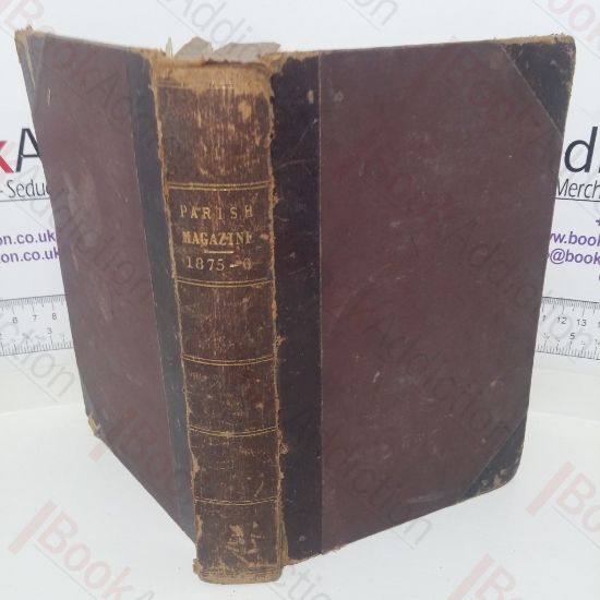 Picture of Parish Magazine, 1875