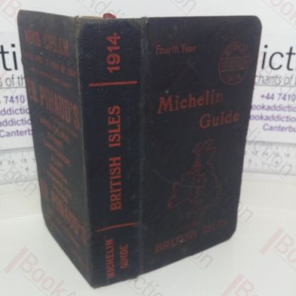 Picture of Michelin Guide to the British Isles - Fourth Year