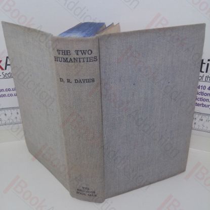 Picture of The Two Humanities: An Attempt at a Christian Interpretation of History in the Light of War